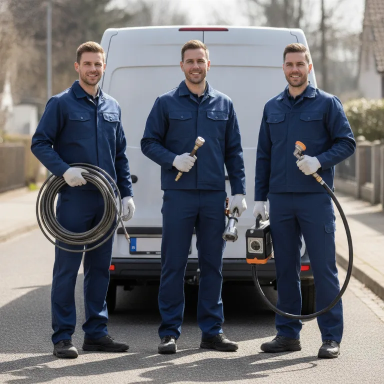Einsatz in Perchtoldsdorf
